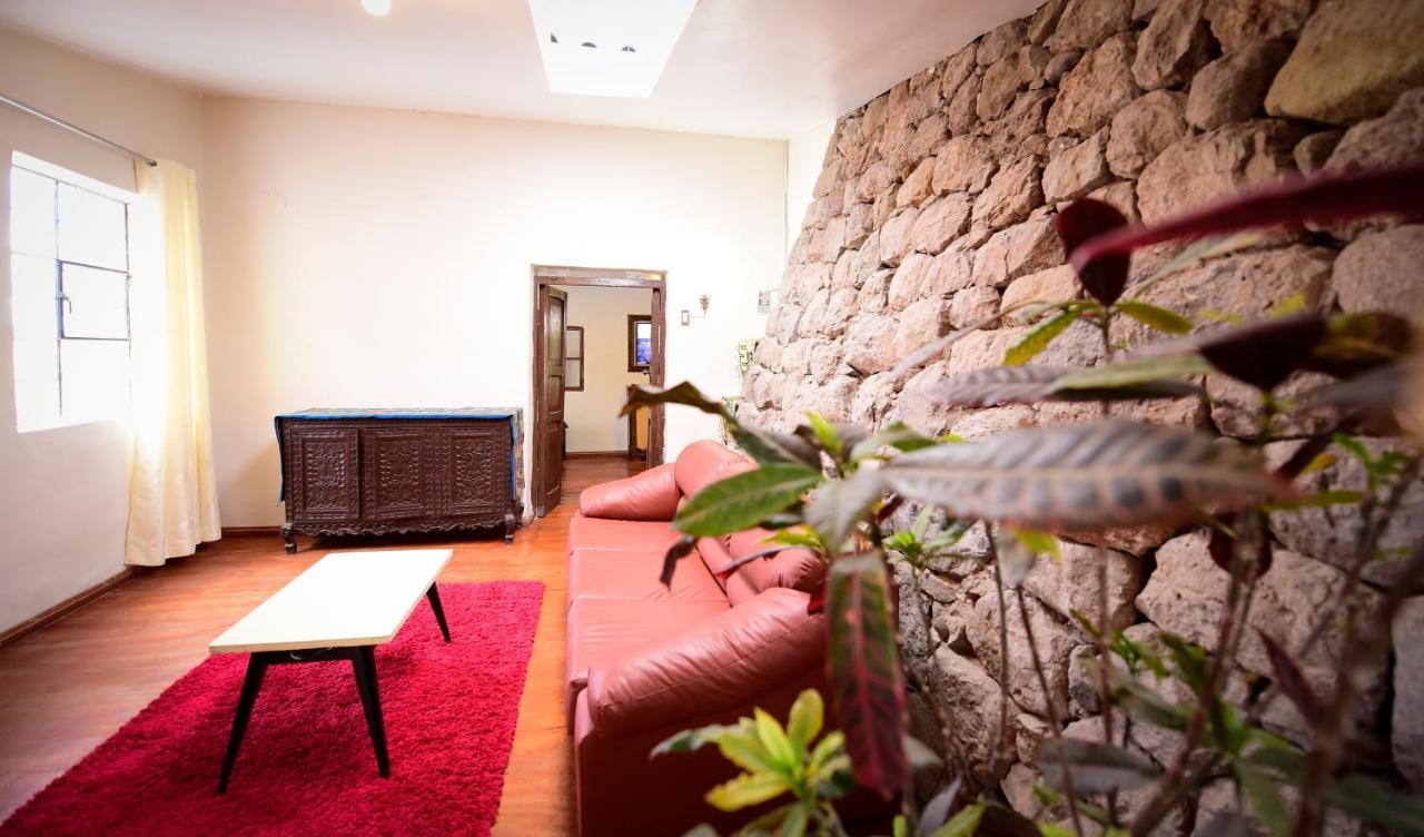 Hotel Boutique Gold Garden Cusco Bagian luar foto