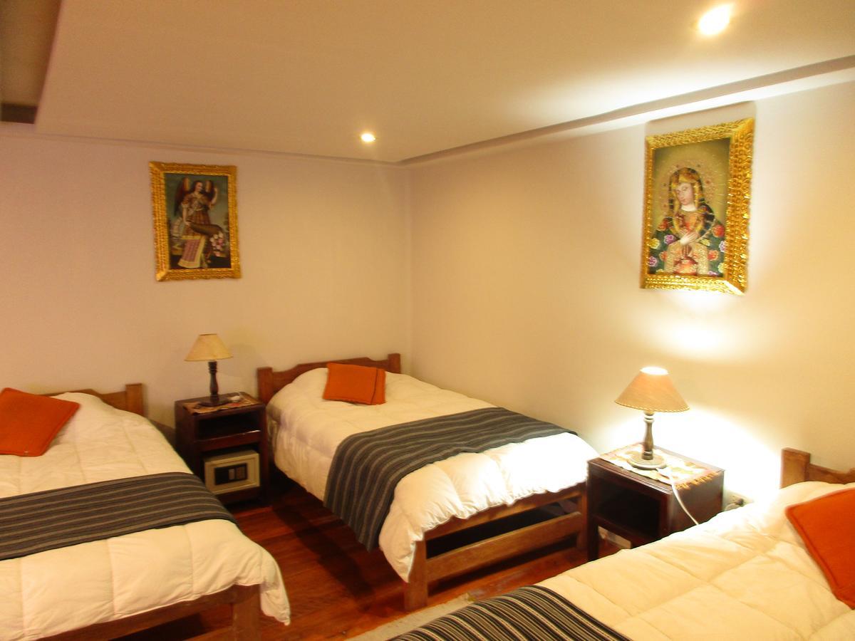 Hotel Boutique Gold Garden Cusco Bagian luar foto