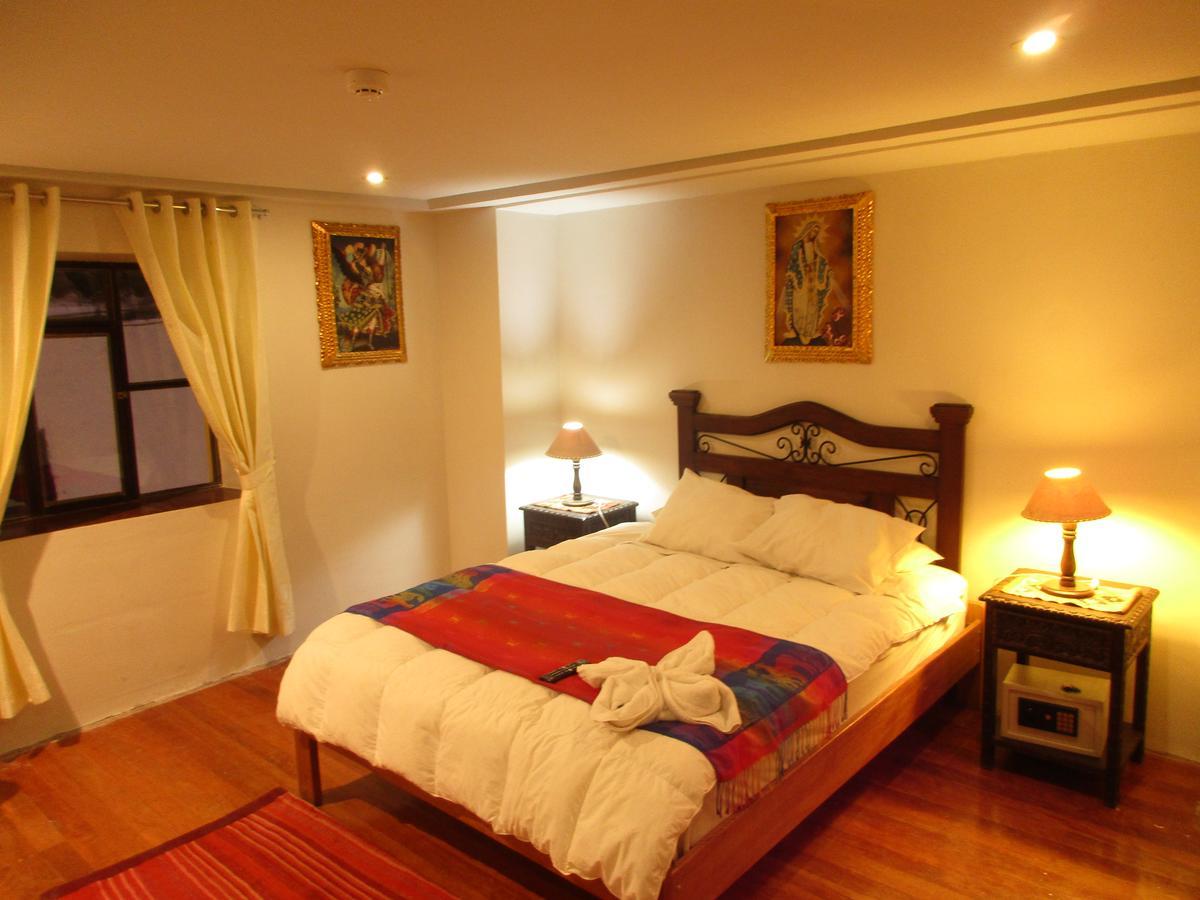 Hotel Boutique Gold Garden Cusco Bagian luar foto